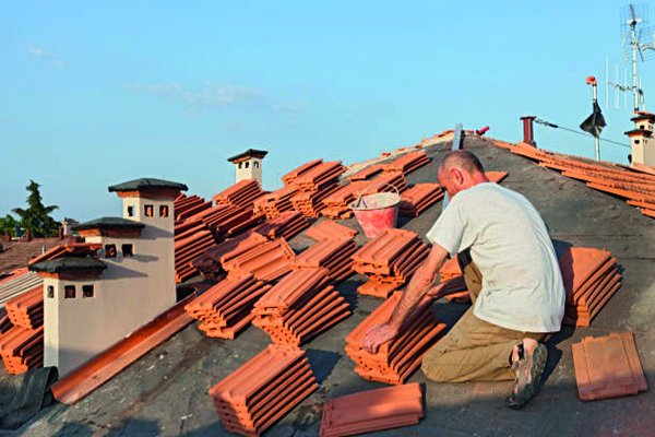 ÇATI AKTARMA HİZMETİ