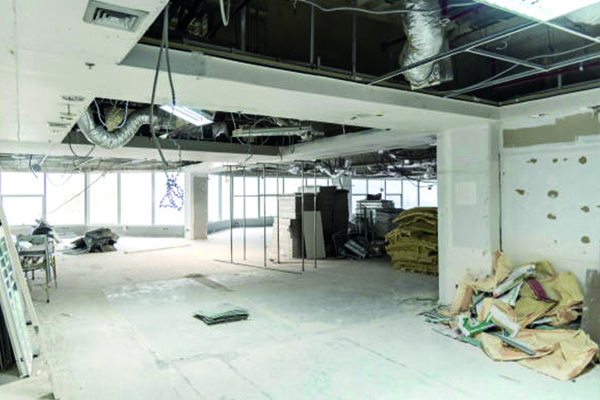 İŞ YERİ TADİLATI